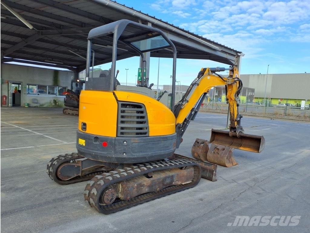 Bobcat E 26 Minibagger < 7t