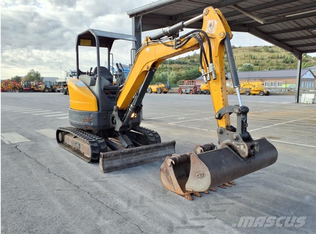 Bobcat E 26 Minibagger < 7t