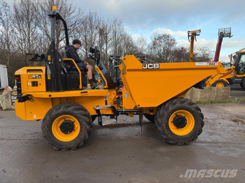 JCB 6FT-2S5 Minidumper