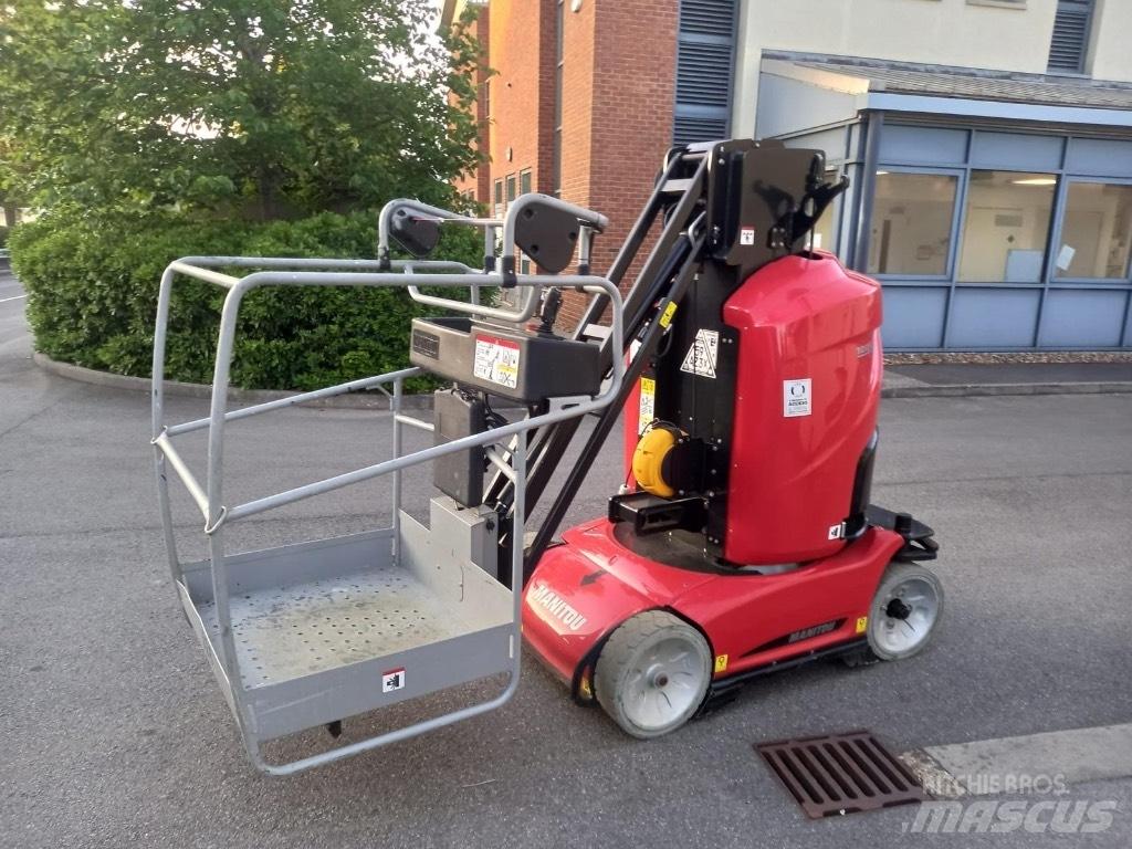 Manitou 100 VJR Personenaufzüge