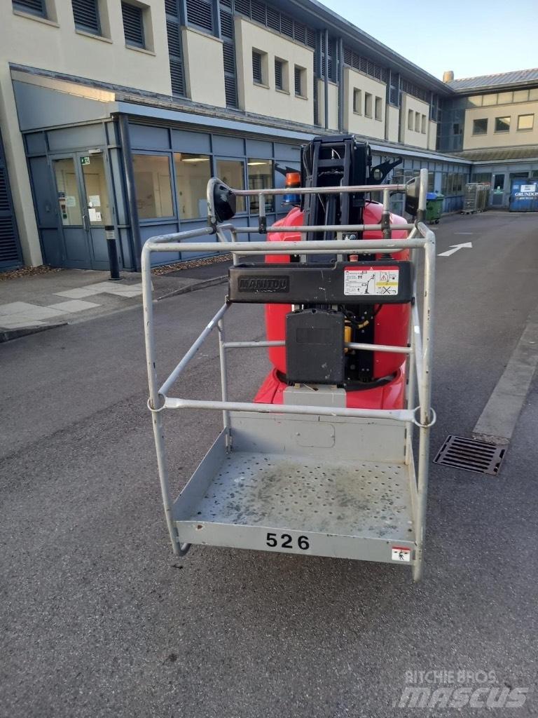 Manitou 100 VJR Personenaufzüge