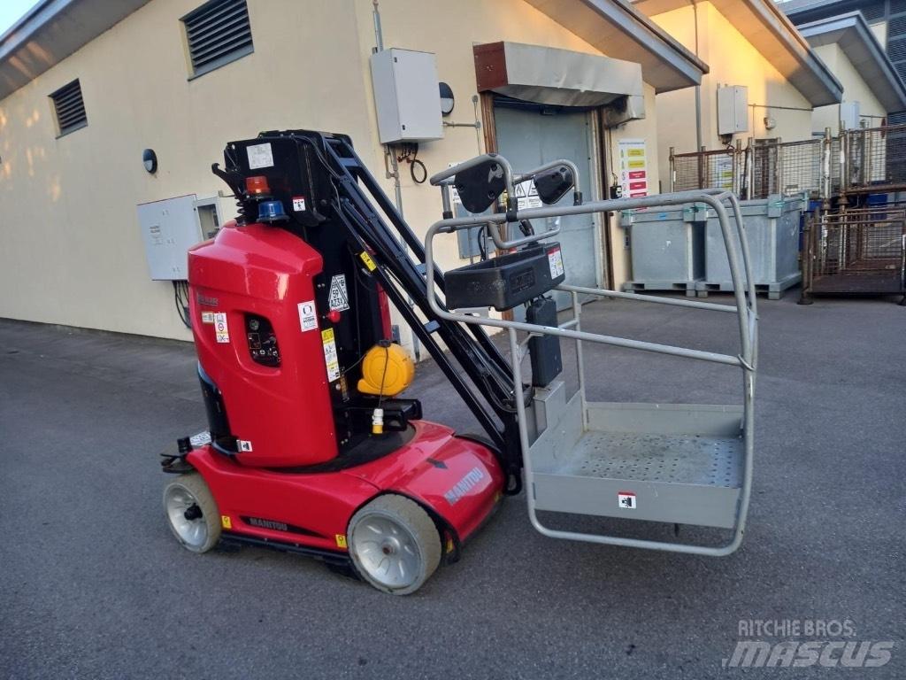 Manitou 100 VJR Personenaufzüge