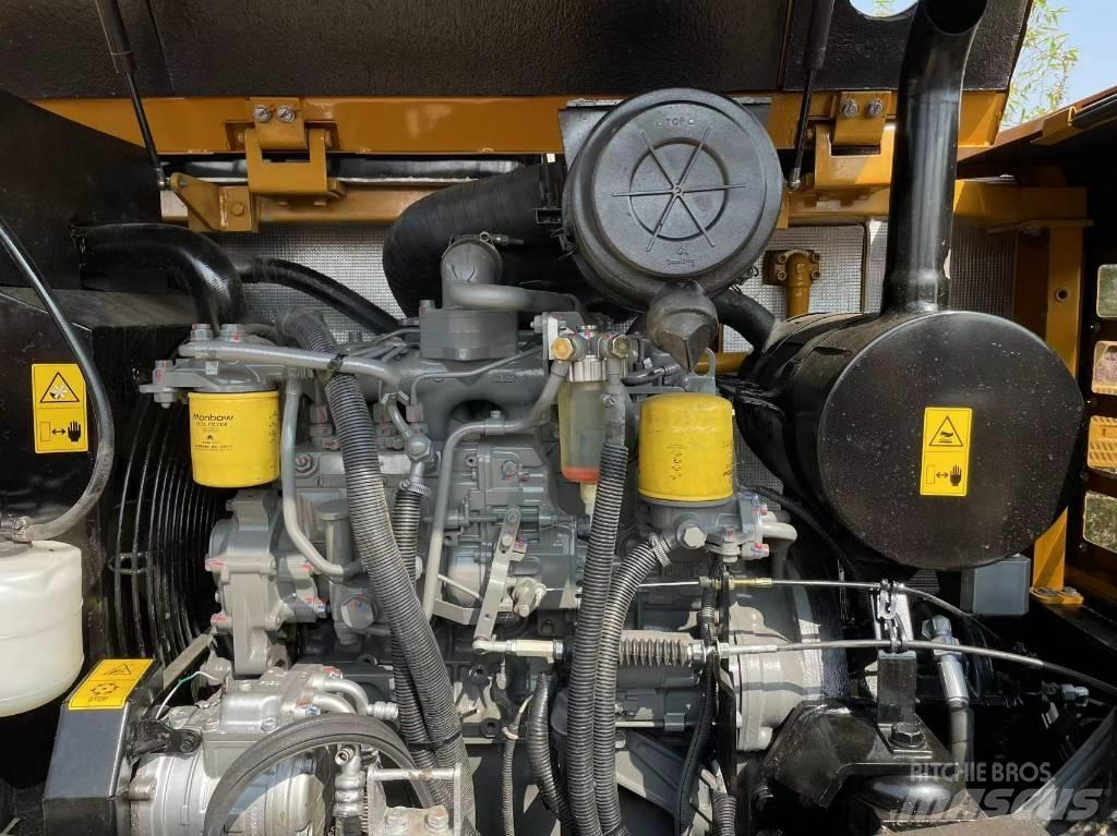 Sany 60 Raupenbagger