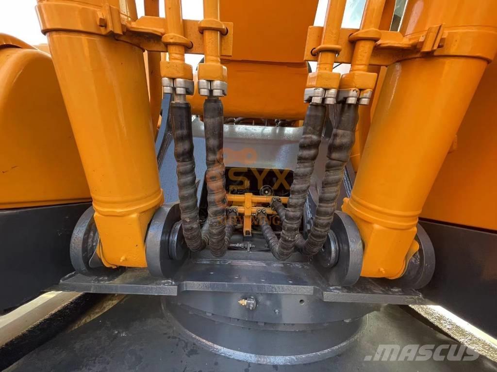 Hyundai 220-9 Raupenbagger