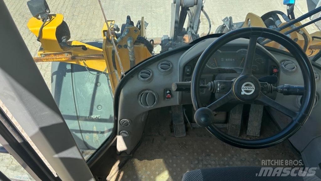 Volvo BM L 70H Radlader