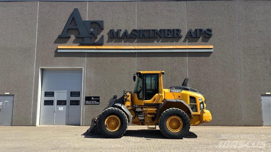 Volvo L 70H Radlader