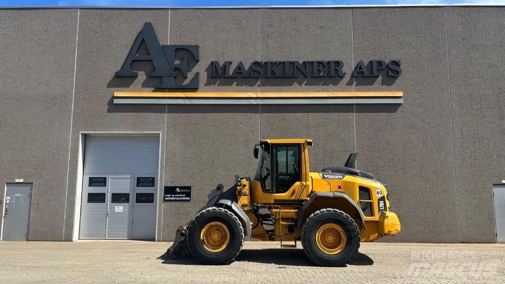 Volvo L 70H Radlader