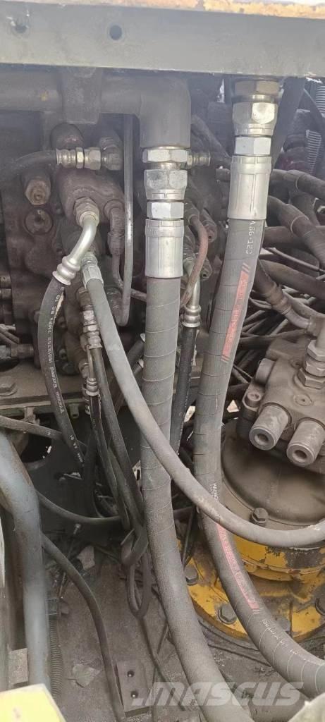 Sumitomo SH120 Raupenbagger