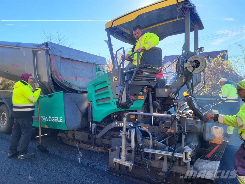 Vögele SUPER 1300 Sonstige Baumaschinen