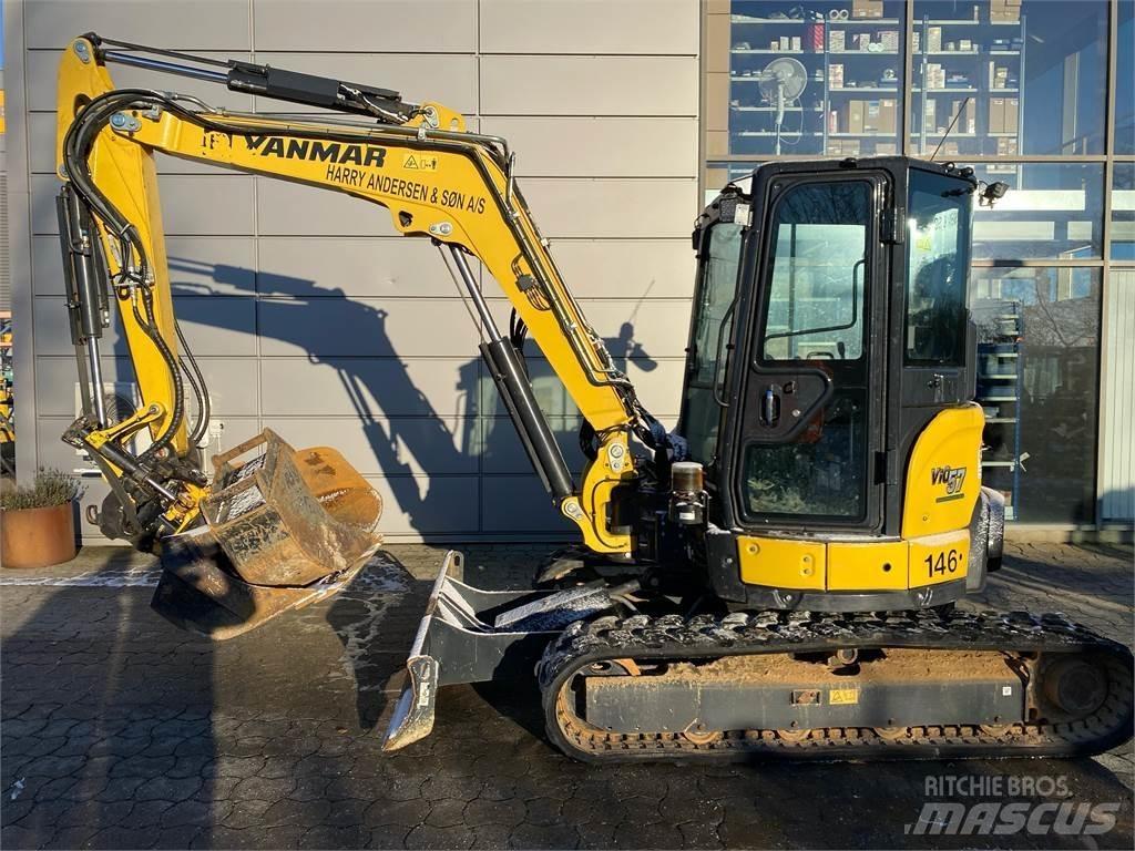 Yanmar VIO57 Minibagger < 7t