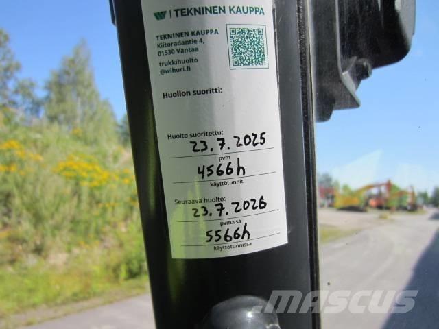 Linde H20D 600 Dieselstapler