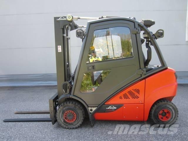 Linde H20D 600 Dieselstapler