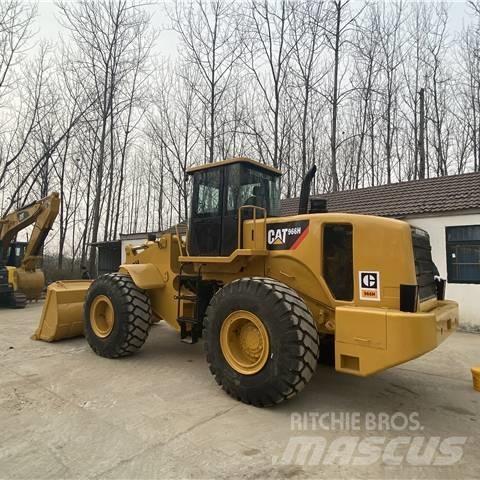 CAT 966H Radlader