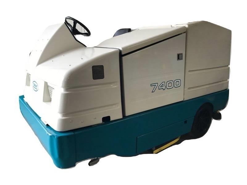 Tennant 7400 GAZ Kehrer