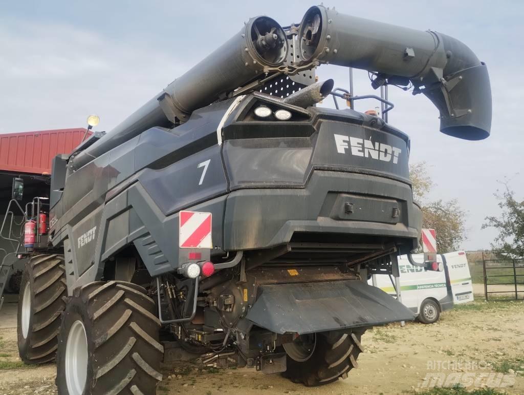 Fendt Ideal 7 Mähdrescher