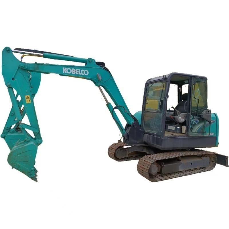 Kobelco SK 60 Raupenbagger