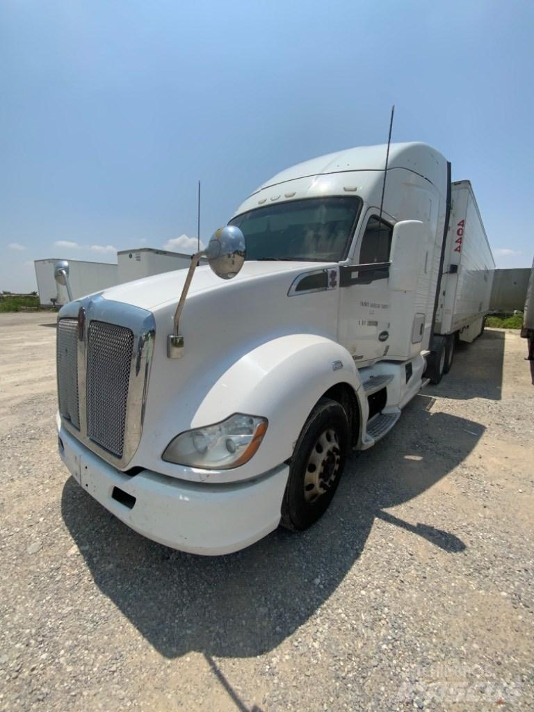 Kenworth T 680 Sattelzugmaschinen