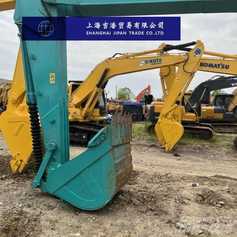 Kobelco 260 Raupenbagger