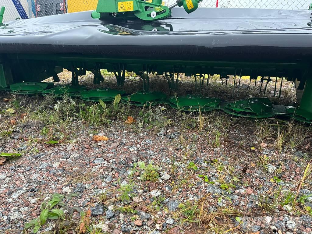 John Deere R350R Mähwerke