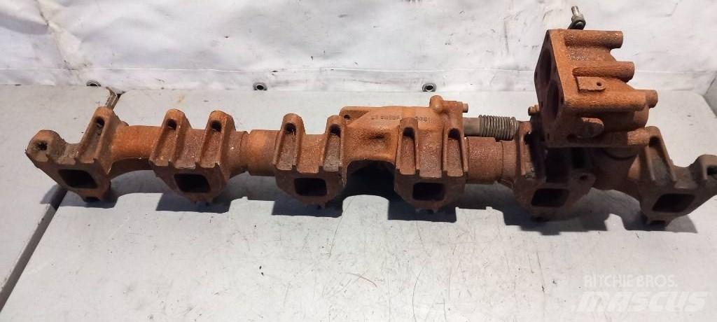 MAN TGA    51081013851 Motoren