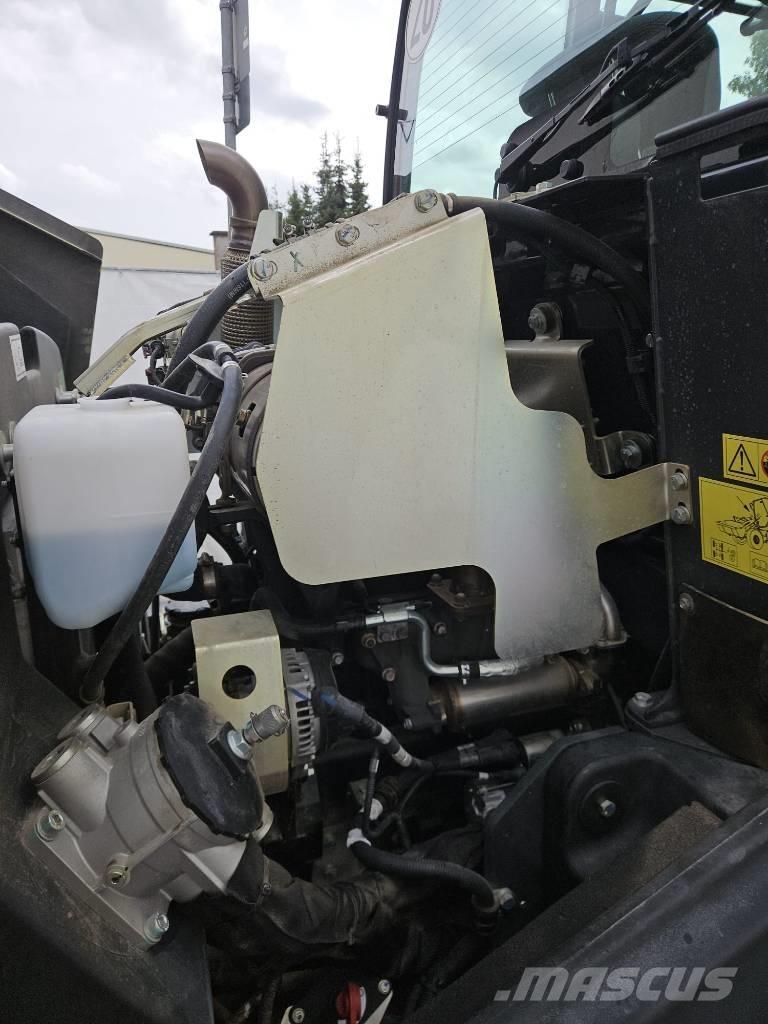 Komatsu WA 70 M-8 Radlader