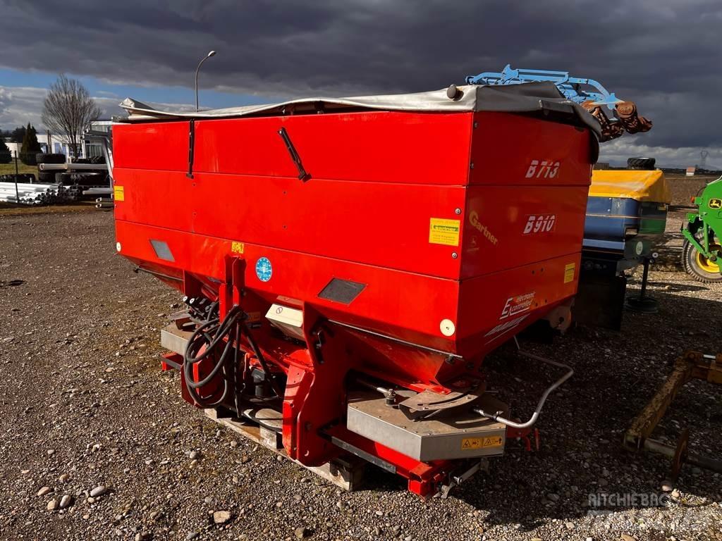 Rauch AXERA H/EMC Düngemittel-Sprüher