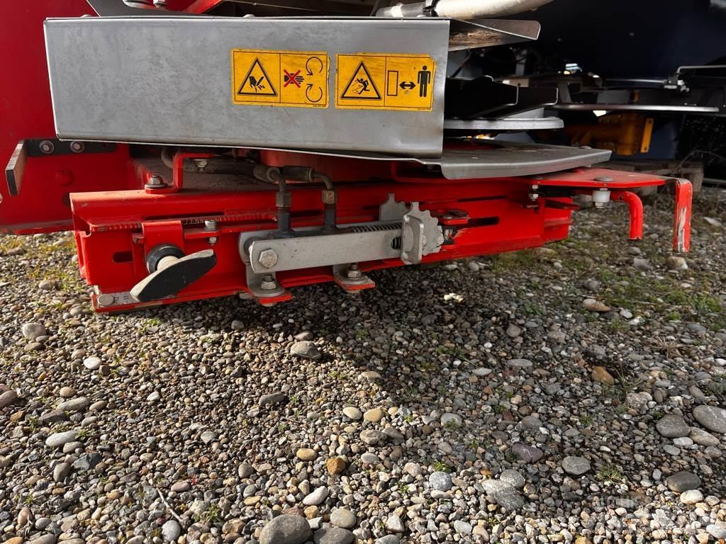 Rauch AXERA H/EMC Düngemittel-Sprüher