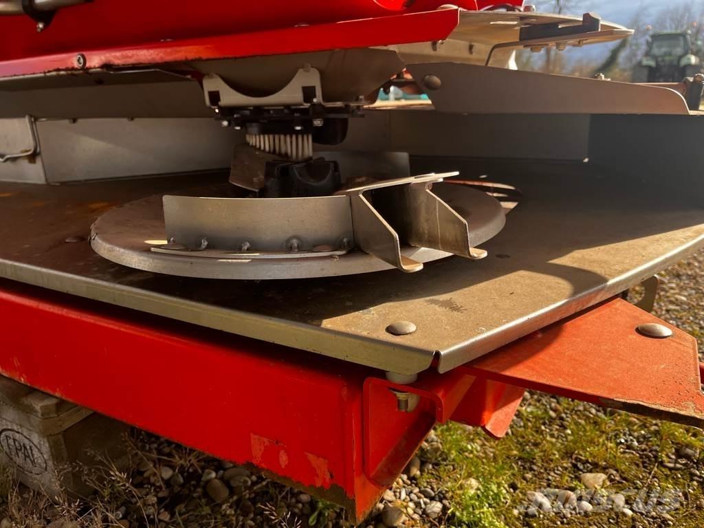 Rauch AXERA H/EMC Düngemittel-Sprüher