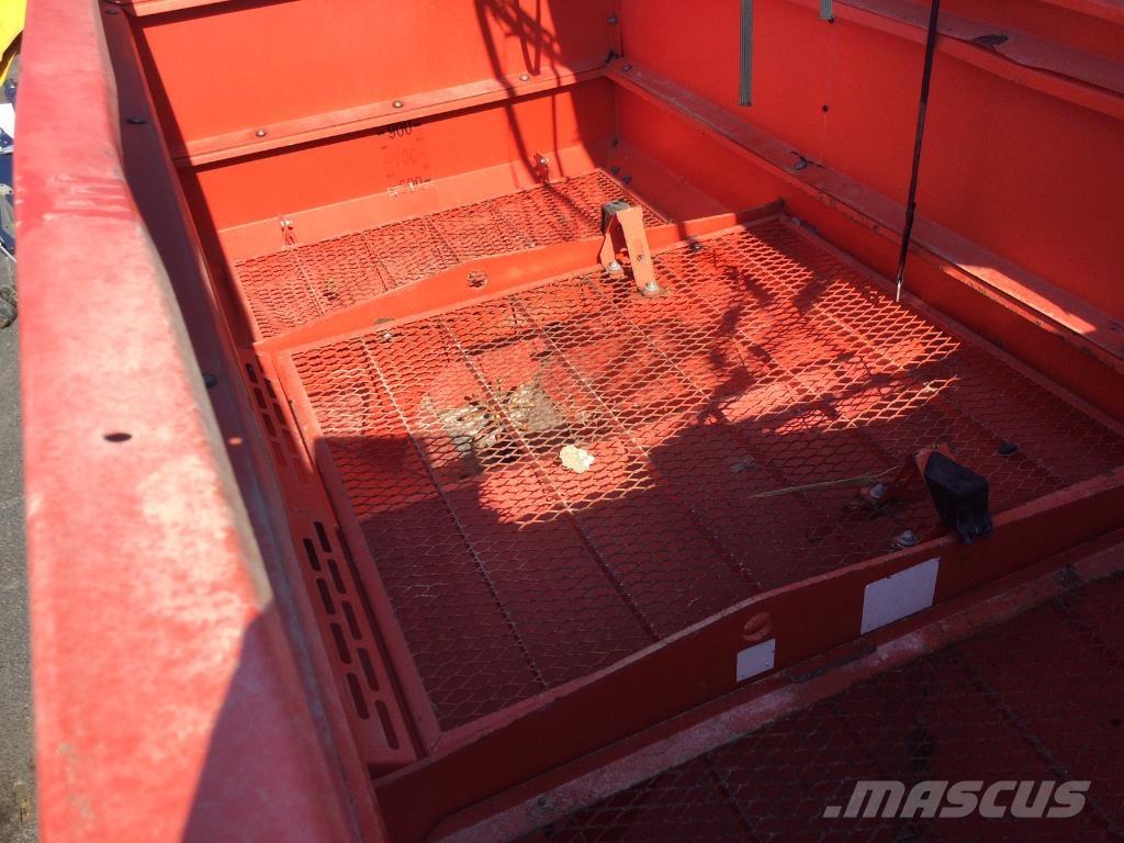 Rauch AXERA H/EMC Düngemittel-Sprüher