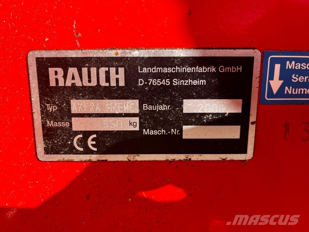 Rauch AXERA H/EMC Düngemittel-Sprüher