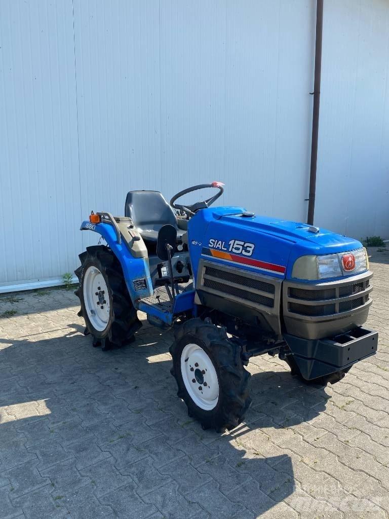 Iseki Sial 153 Traktoren