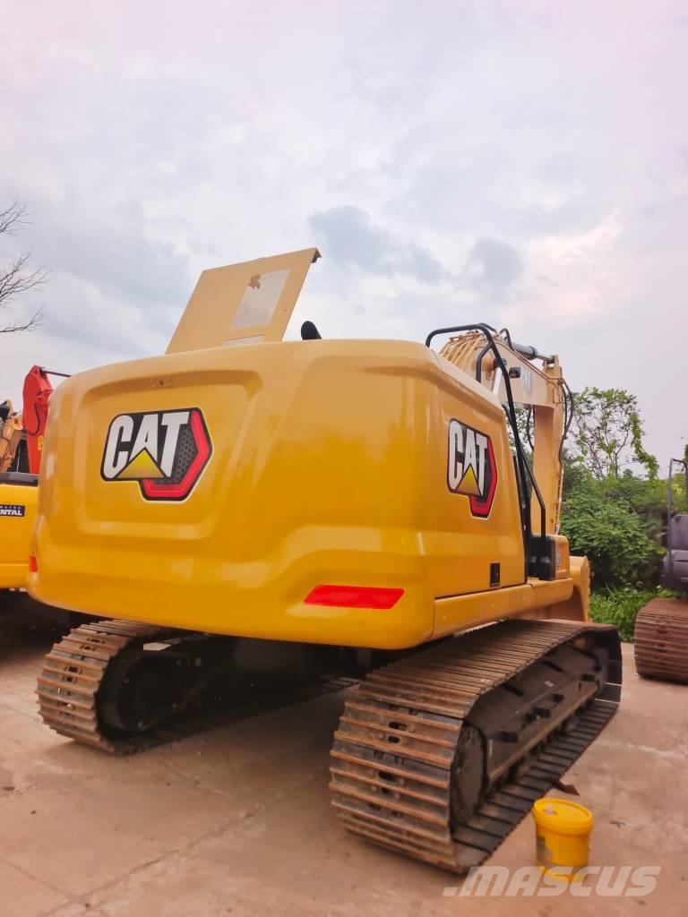 CAT 323 GC Raupenbagger