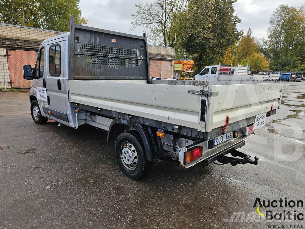 Fiat Ducato Pickup/Pritschenwagen