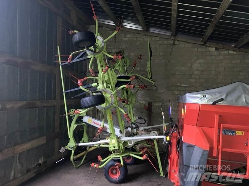 CLAAS Volto 900 Kreiselheuer/-wender