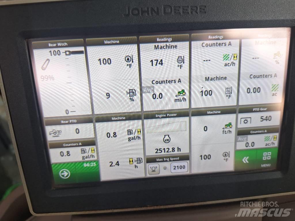 John Deere 6155 R Traktoren