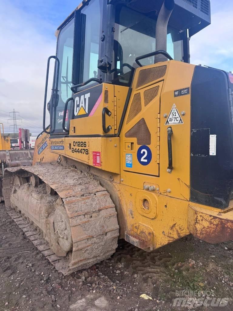 CAT 963 D WH Laderaupen