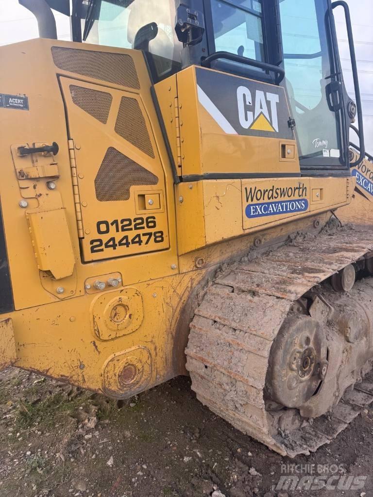CAT 963 D WH Laderaupen