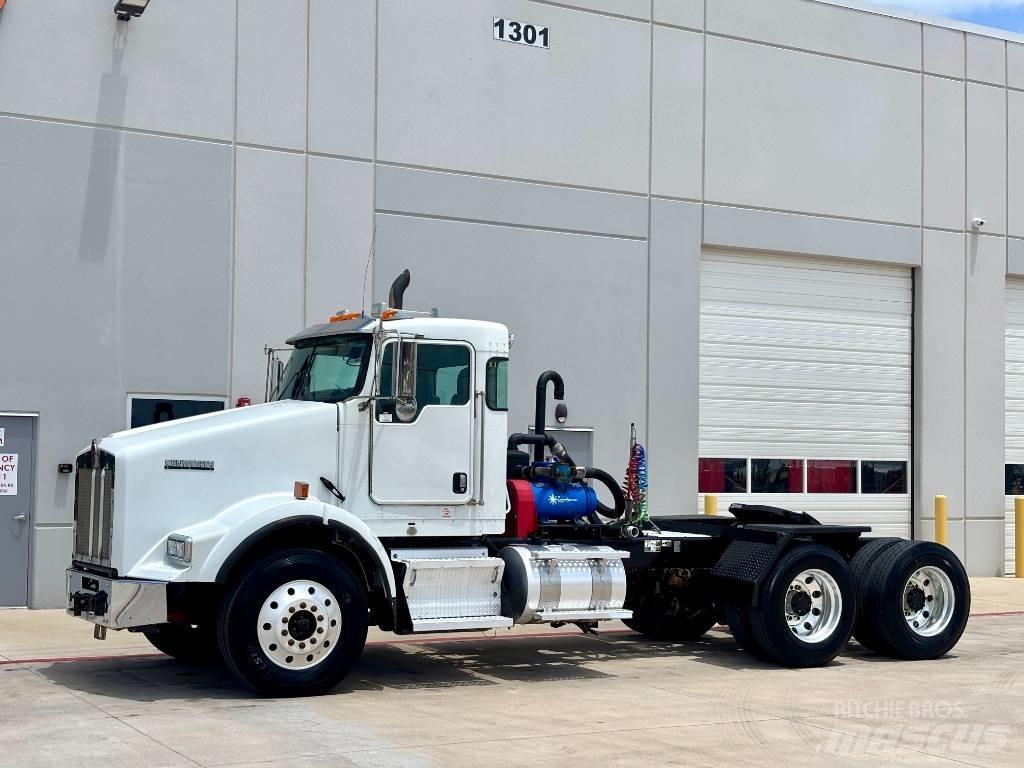 Kenworth T 800 Sattelzugmaschinen