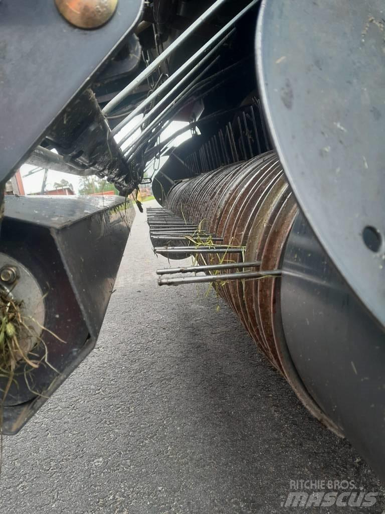 Kuhn VBP 2265 Rundballenpressen
