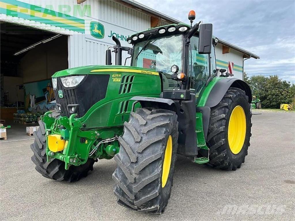 John Deere 6215r Traktoren