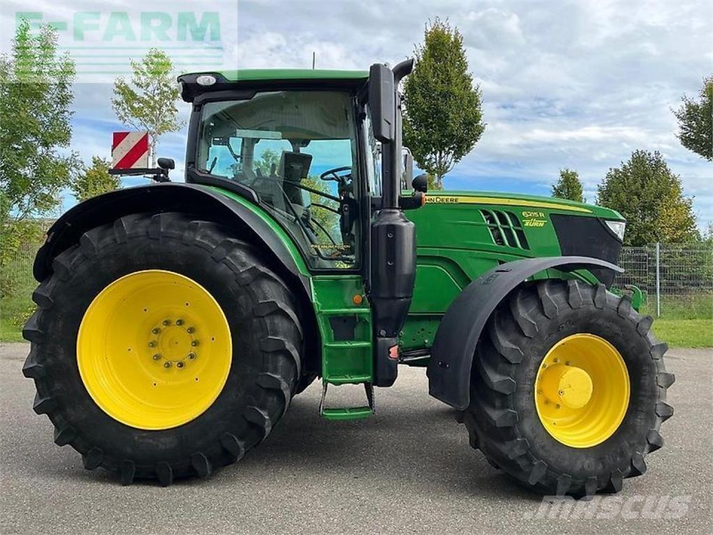 John Deere 6215r Traktoren