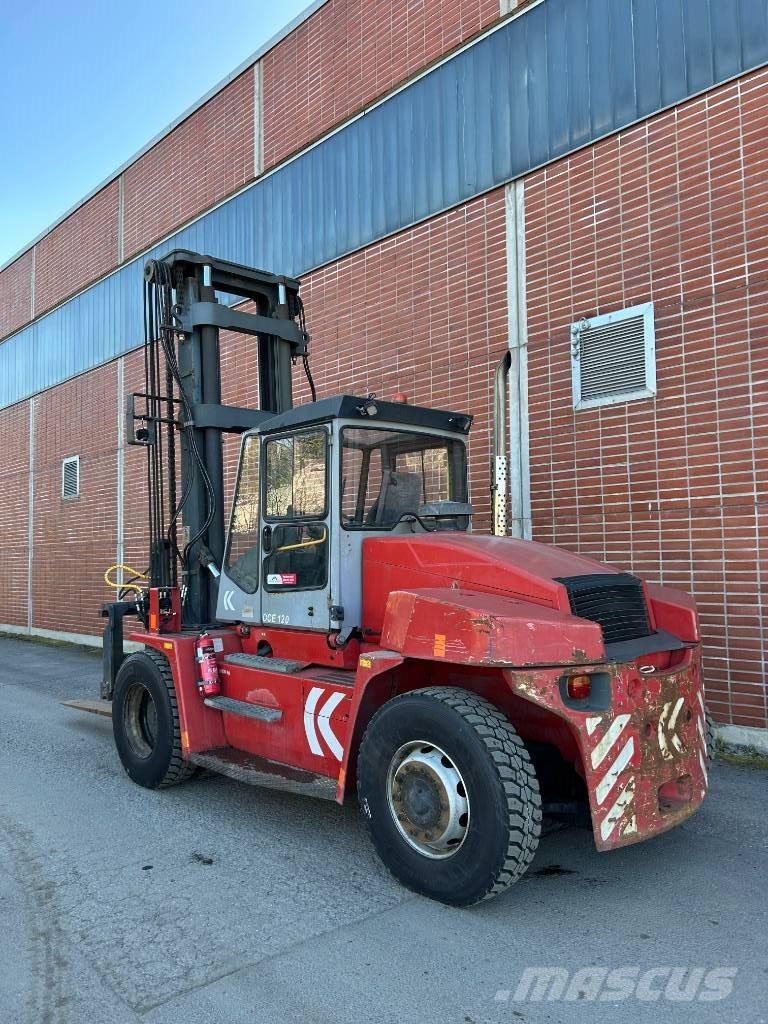 Kalmar DCE 120-6 Dieselstapler