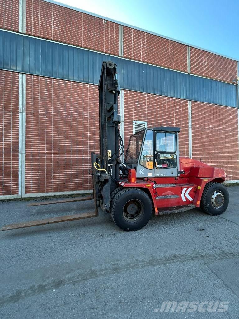 Kalmar DCE 120-6 Dieselstapler