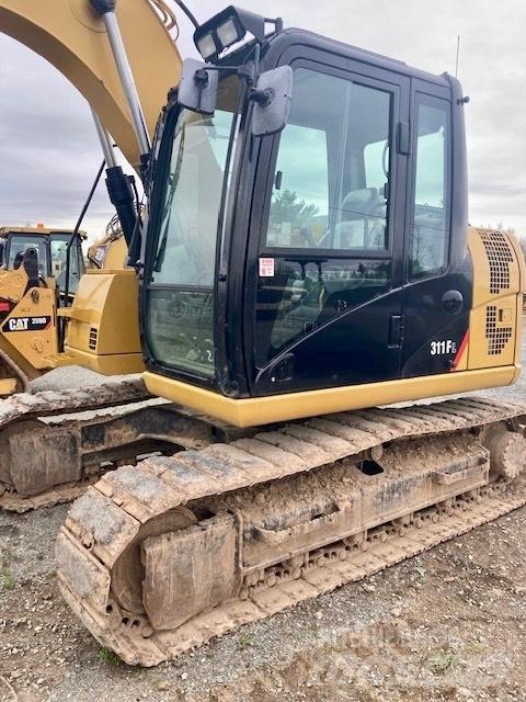 CAT 311 F Raupenbagger