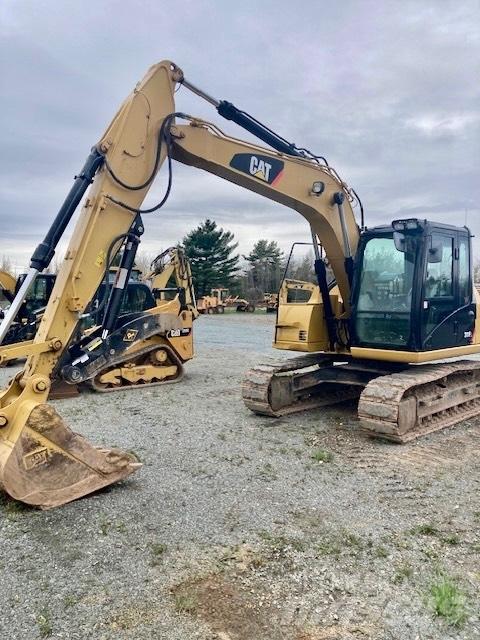 CAT 311 F Raupenbagger