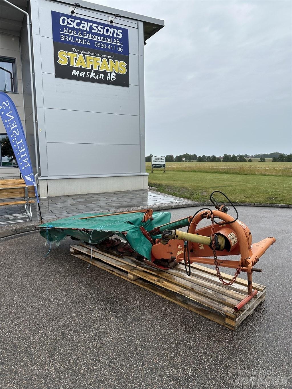 Kverneland 2,4m Mäher