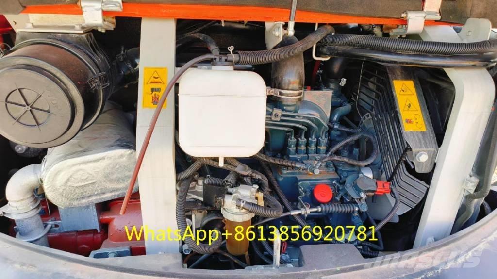 Kubota KX 161 Minibagger < 7t