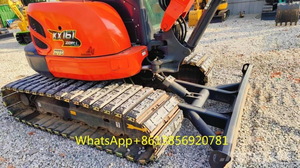 Kubota KX 161 Minibagger < 7t