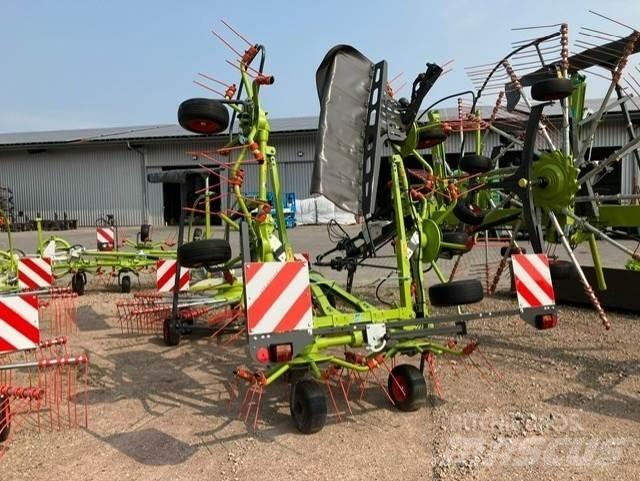 CLAAS Volto 65 Kreiselheuer/-wender