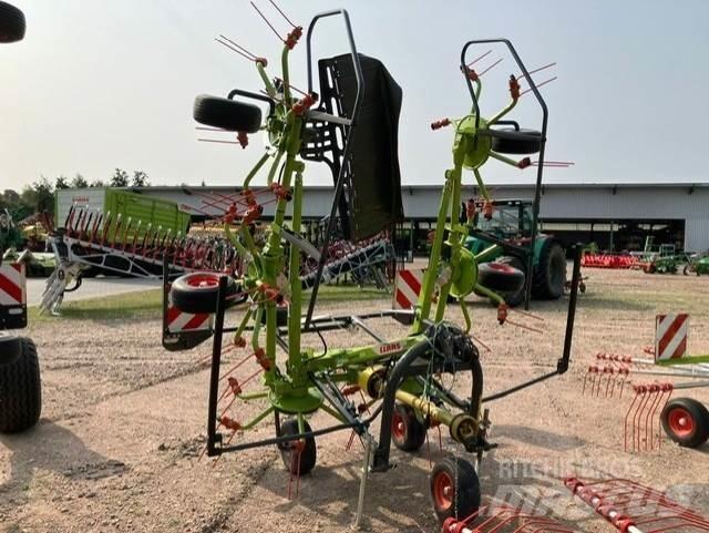 CLAAS Volto 65 Kreiselheuer/-wender
